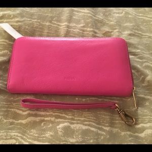 Fossil Wallet NWT